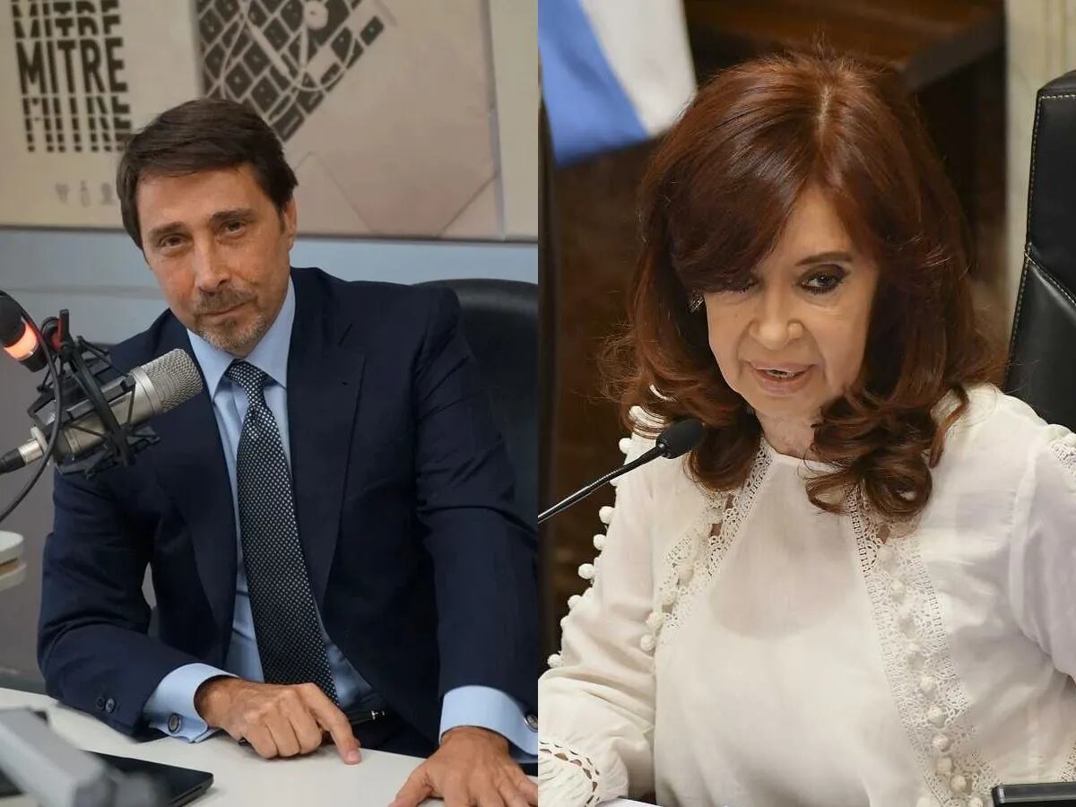 Eduardo Feinmann reveló la estrategia de Cristina Kirchner en el Senado: “Quiere colar el tema de la jueza Ana María Figueroa y de otros 70 jueces”