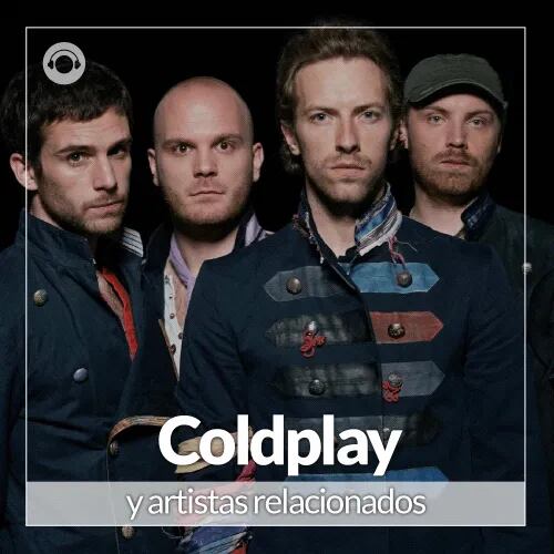 Coldplay y Artistas Relacionados