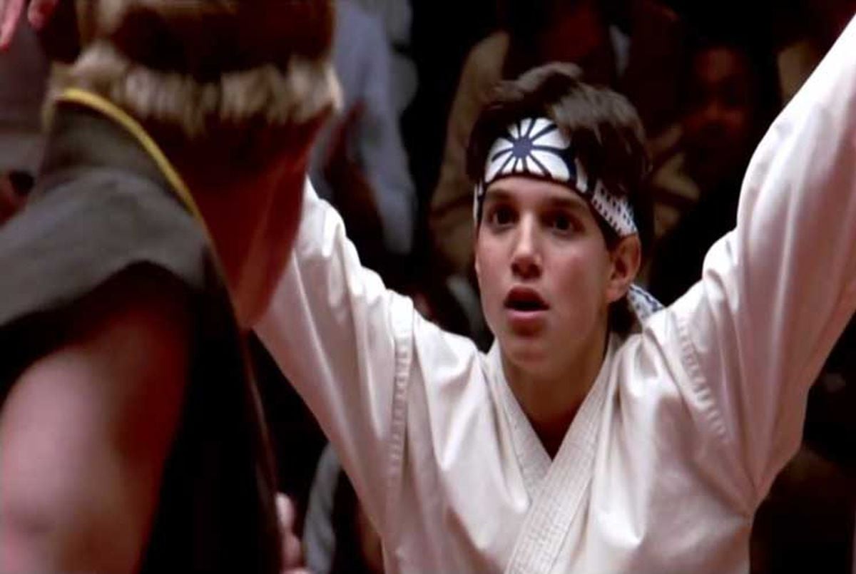 Así esta hoy en día Daniel San de Karate Kid | La 100