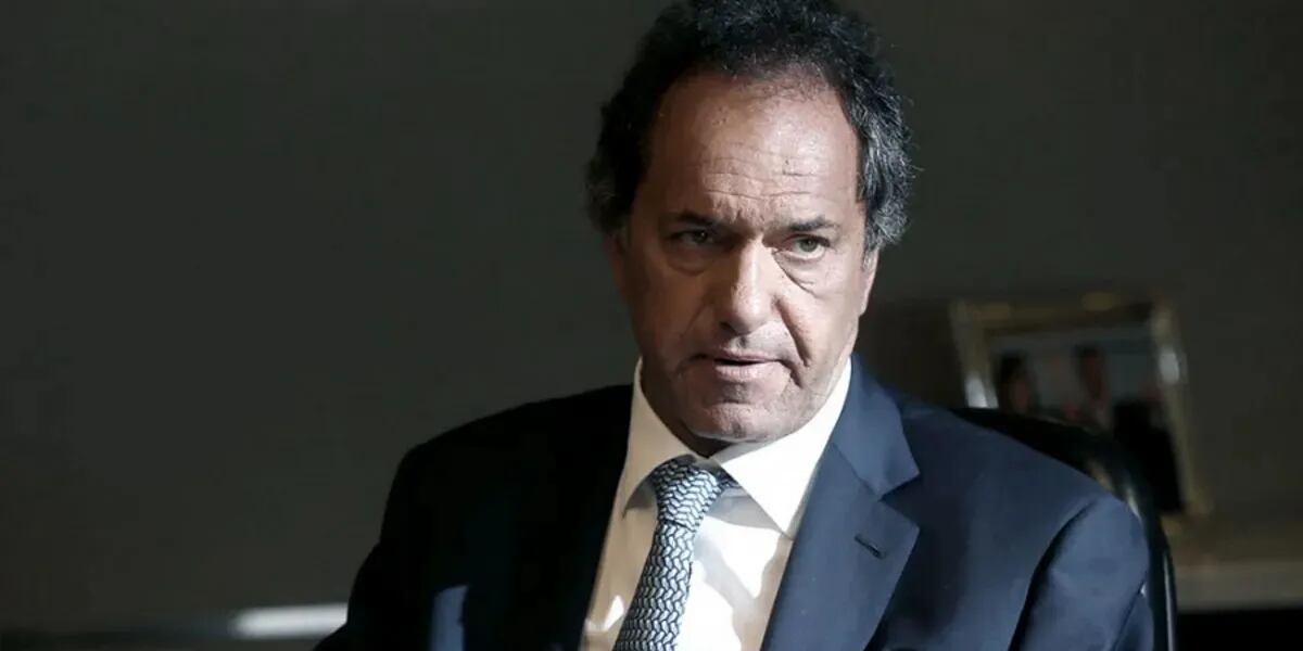 Daniel Scioli vuelve a la embajada argentina en Brasil luego de los cambios en el Gobierno