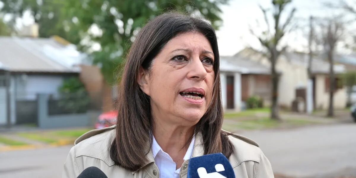 Clara García, precandidata a diputada de Santa Fe: “Cuando te pasas tirando frases picantes y campaña sucia, le quitas tiempo a las propuestas”