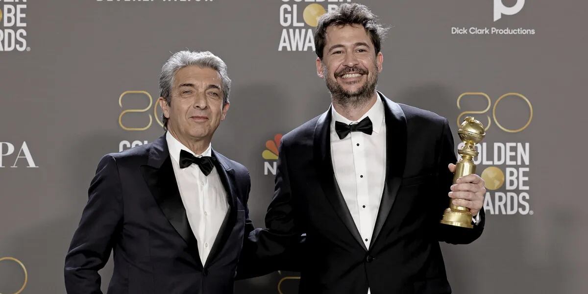 "Argentina, 1985" quedó nominada a los Oscar como mejor película extranjera