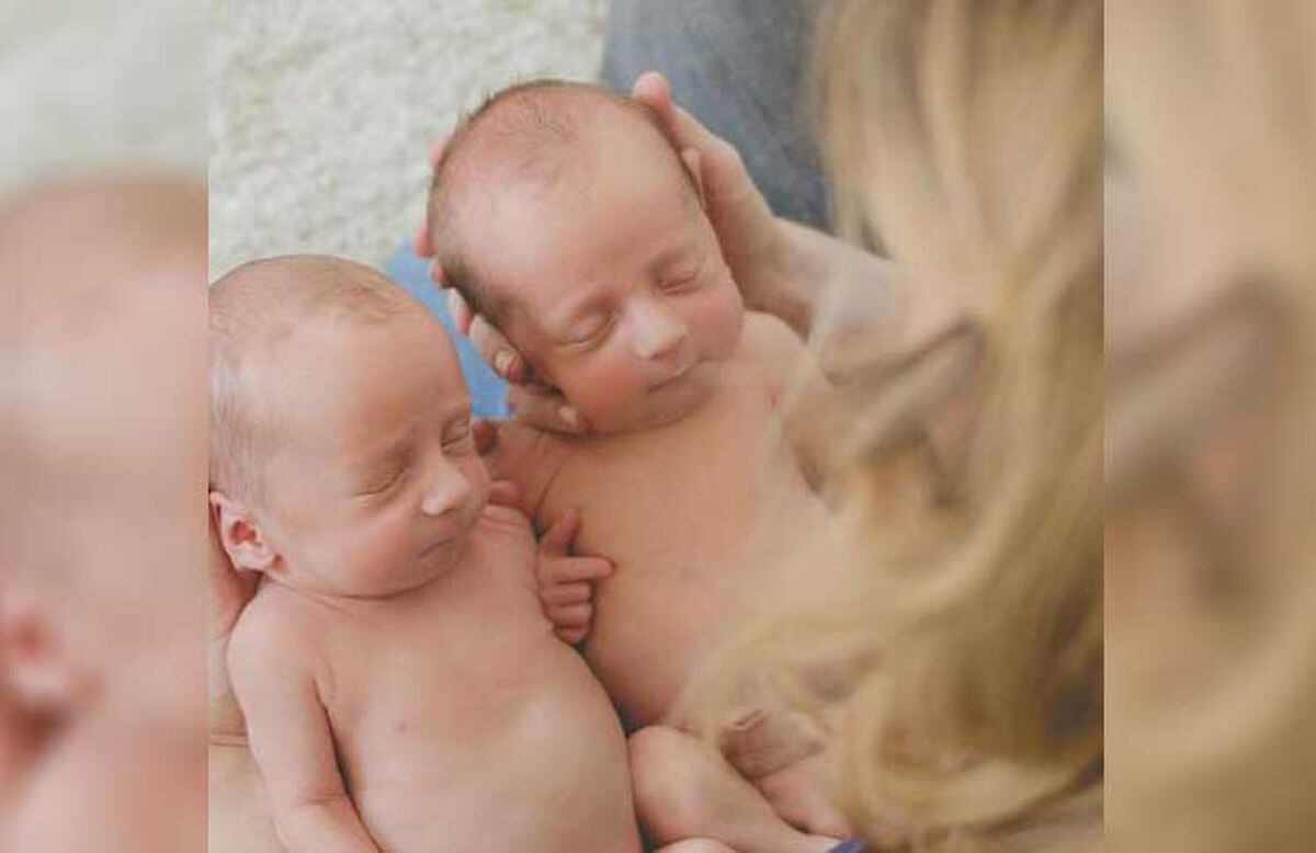 Viral Dos Bebés Gemelos Reconocieron Por Primera Vez Y Su “charla” Enterneció A Todos La 100 