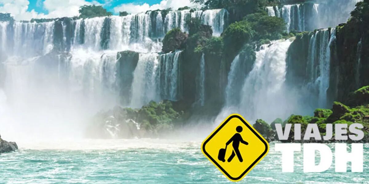 BASES LEGALES:  “Con Viajes TDH te regalamos un viaje para dos personas a Cataratas”