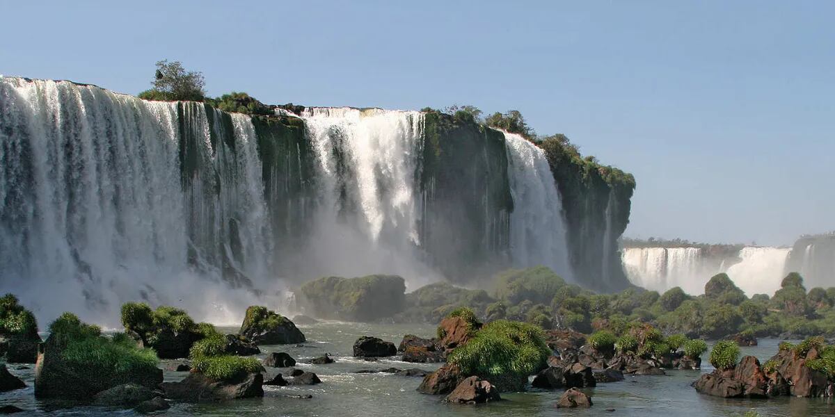 En Mía te regalamos un viaje a las Cataratas del Iguazú junto a Viajes TDH