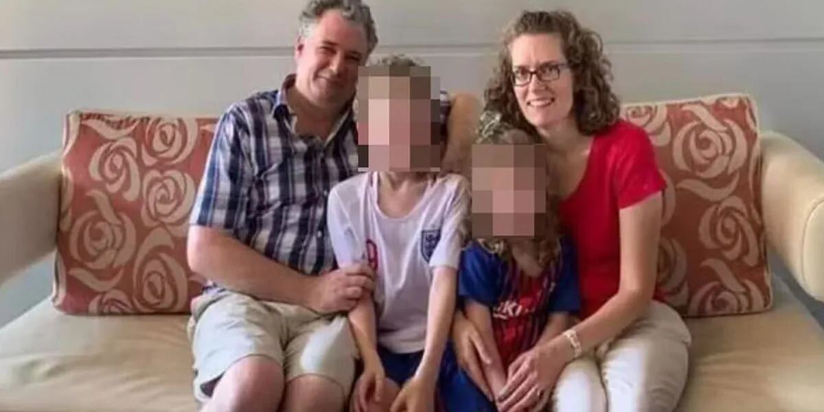 Murió en pleno vuelo y su familia tuvo que viajar 8 horas con su cuerpo sin vida: "quedó dormida sin aliento"