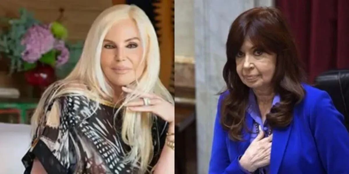 El picante tuit de Susana Giménez contra Cristina Kirchner por los masivos cortes de luz: “Como en Venezuela”