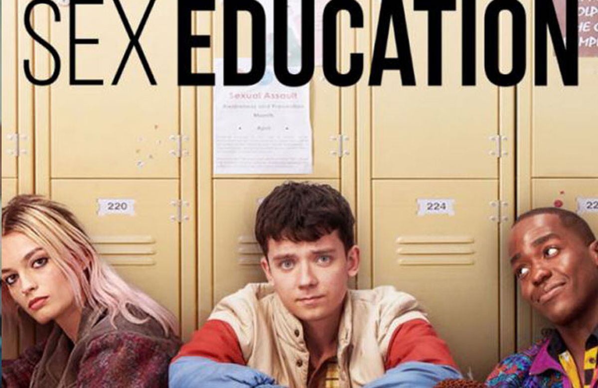 Sex Education La Extraña Referencia A Stranger Things Que Descubrieron