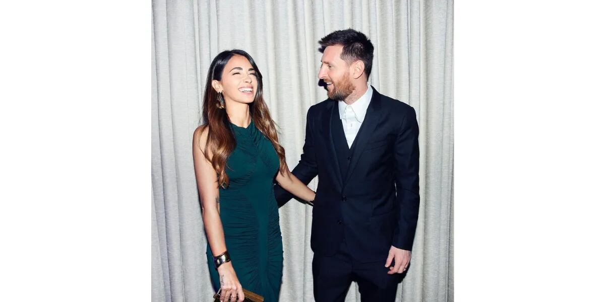 Lionel Messi le mandó un regalo a Mirtha Legrand y ella adelantó que no se lo va a quedar: “Es un bien fantástico”