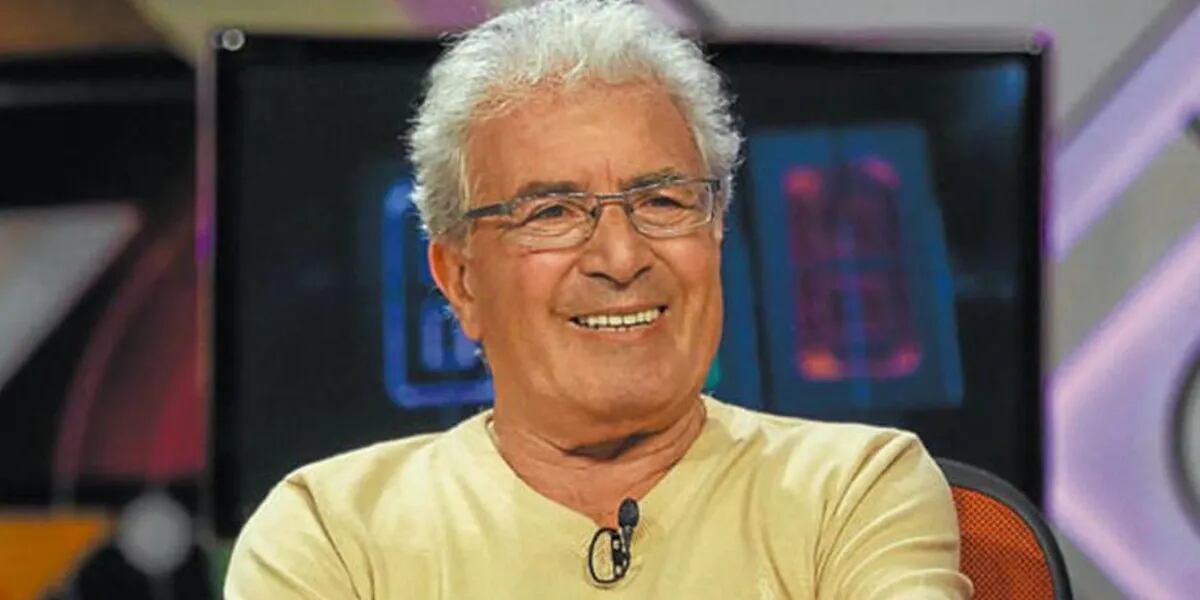 Orlando Barone le ganó un juicio a la TV Pública por 6,7,8 y cobrará $15 millones de pesos
