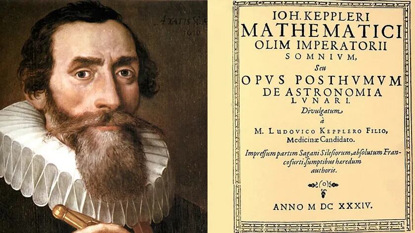 Fallecimiento del astrónomo, científico, matemático e investigador Johannes Kepler