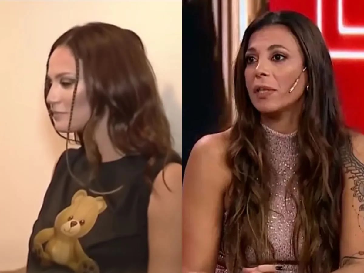 Paula Chaves cruzó a Ximena Capristo tras hablar de la pelea entre Gustavo Conti y Pedro Alfonso: “Te va alejando”