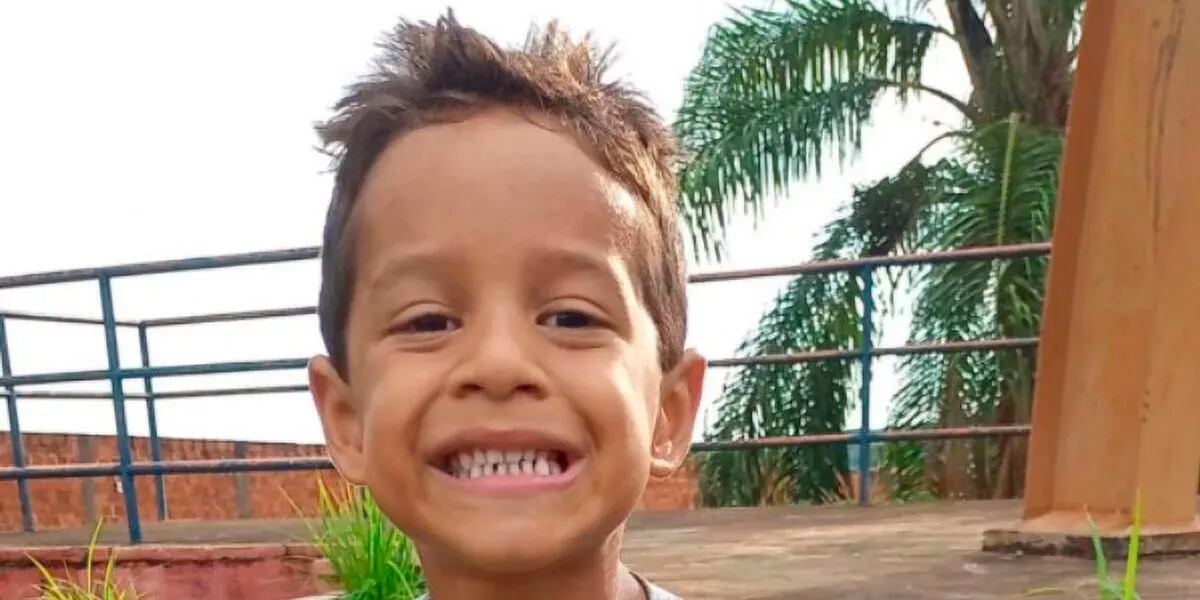 Murió un nene de 5 años: lo picó un escorpión mientras jugaba en el patio de la escuela