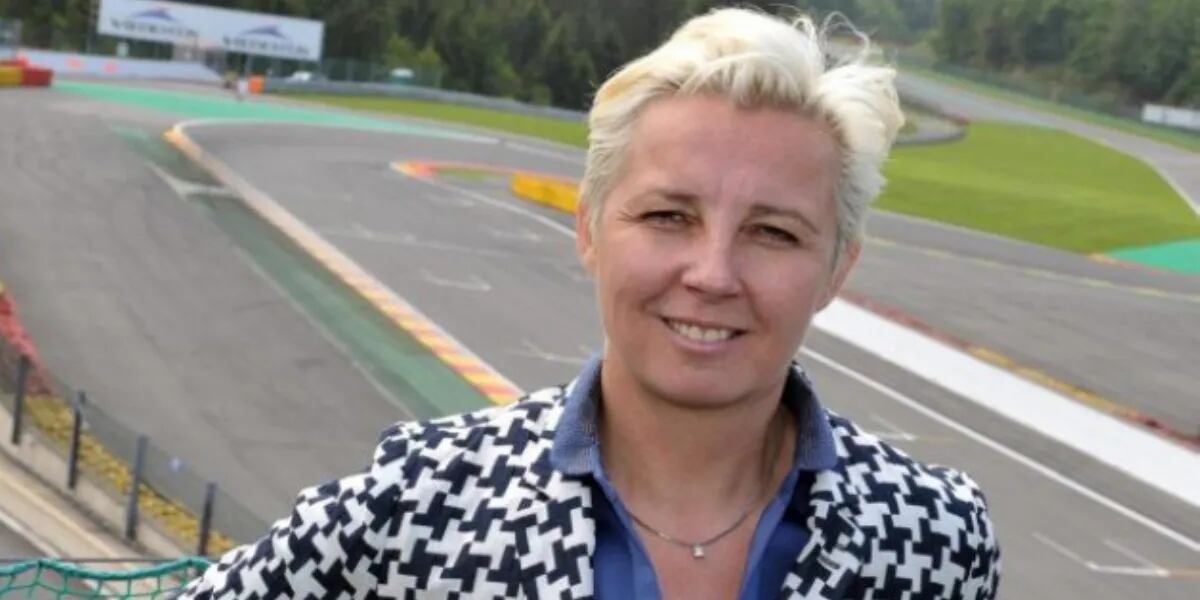 Asesinaron a Nathalie Maillet, directora del circuito belga Spa-Francorchamps del automovilismo