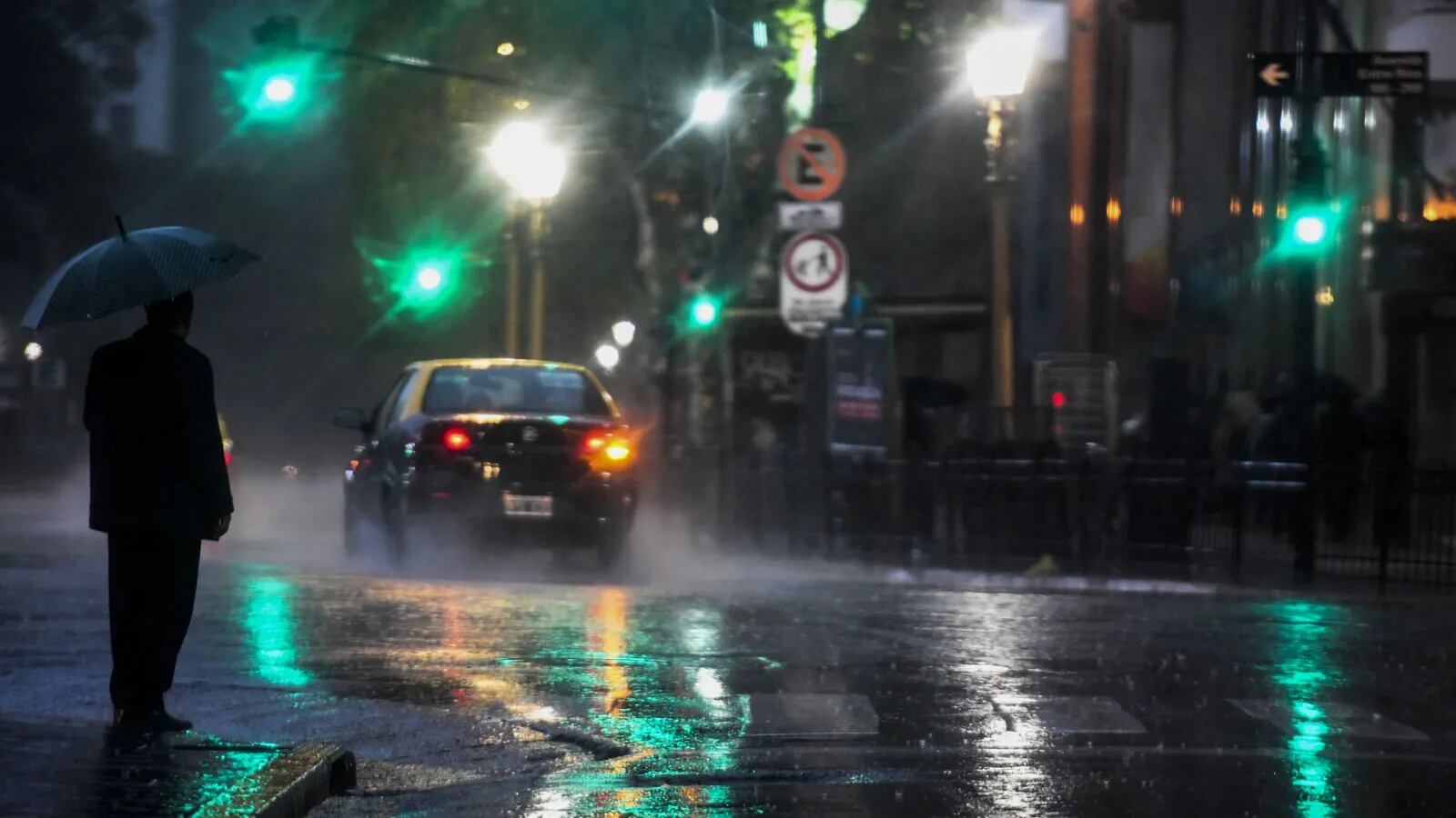Calor y lluvia en Buenos Aires: hasta cuándo dura el “veranito” y cuándo vuelve el frío