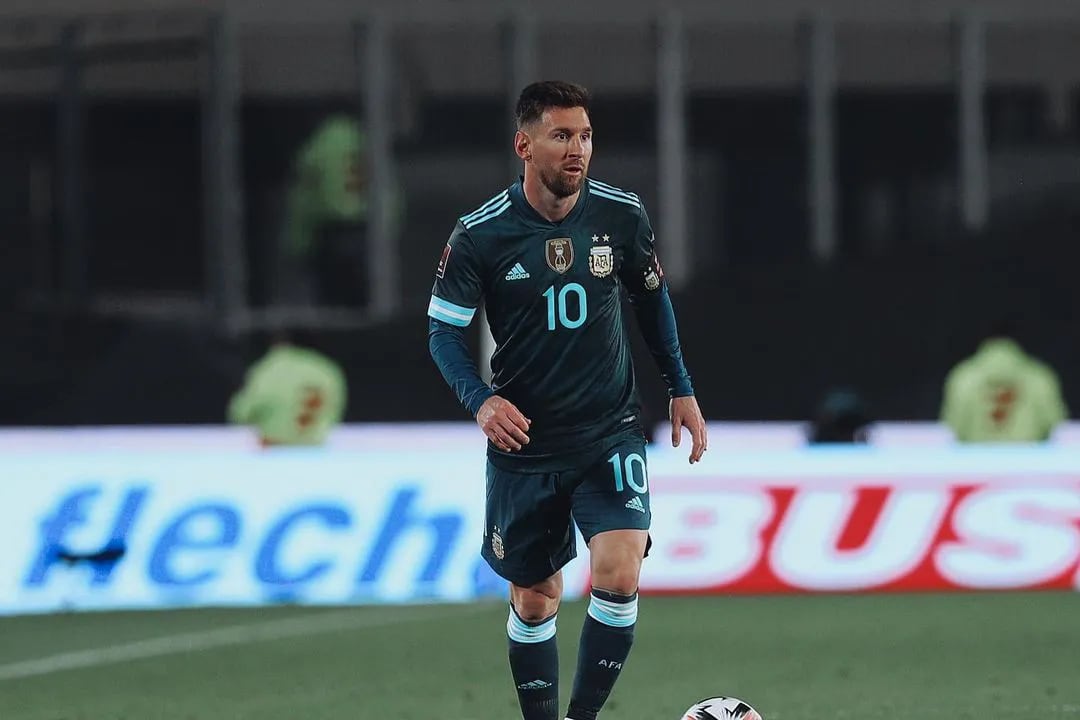 La furia de Lionel Messi con el árbitro del partido Argentina-Perú: “Lo hace a propósito”