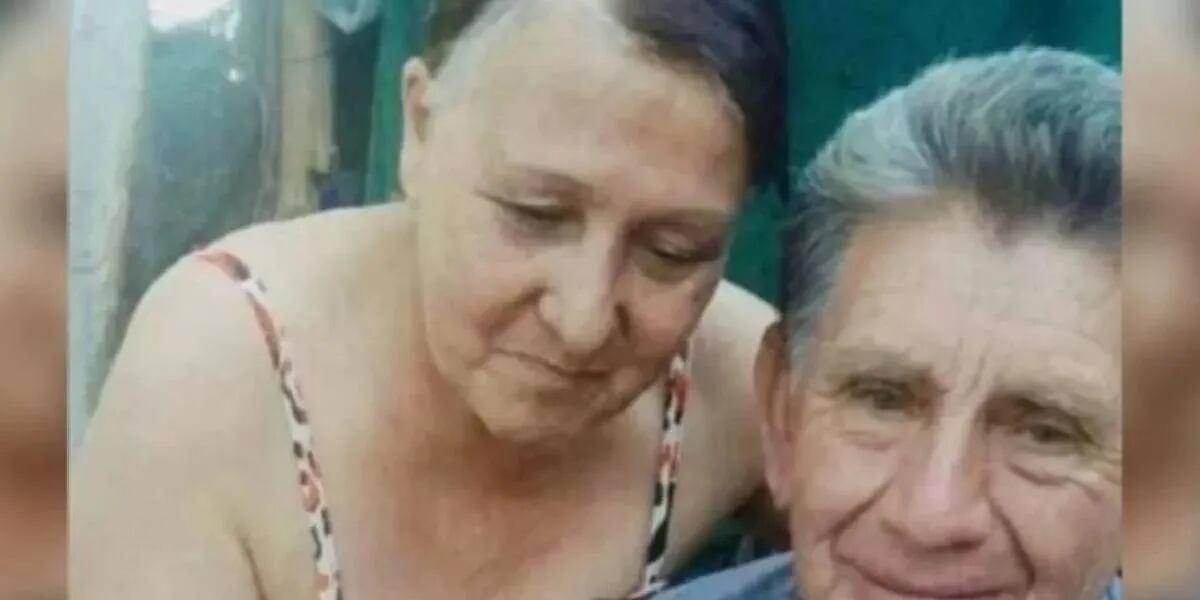 Horror en Mendoza: asesinaron a puñaladas a una pareja de jubilados y el principal sospechoso es el nieto