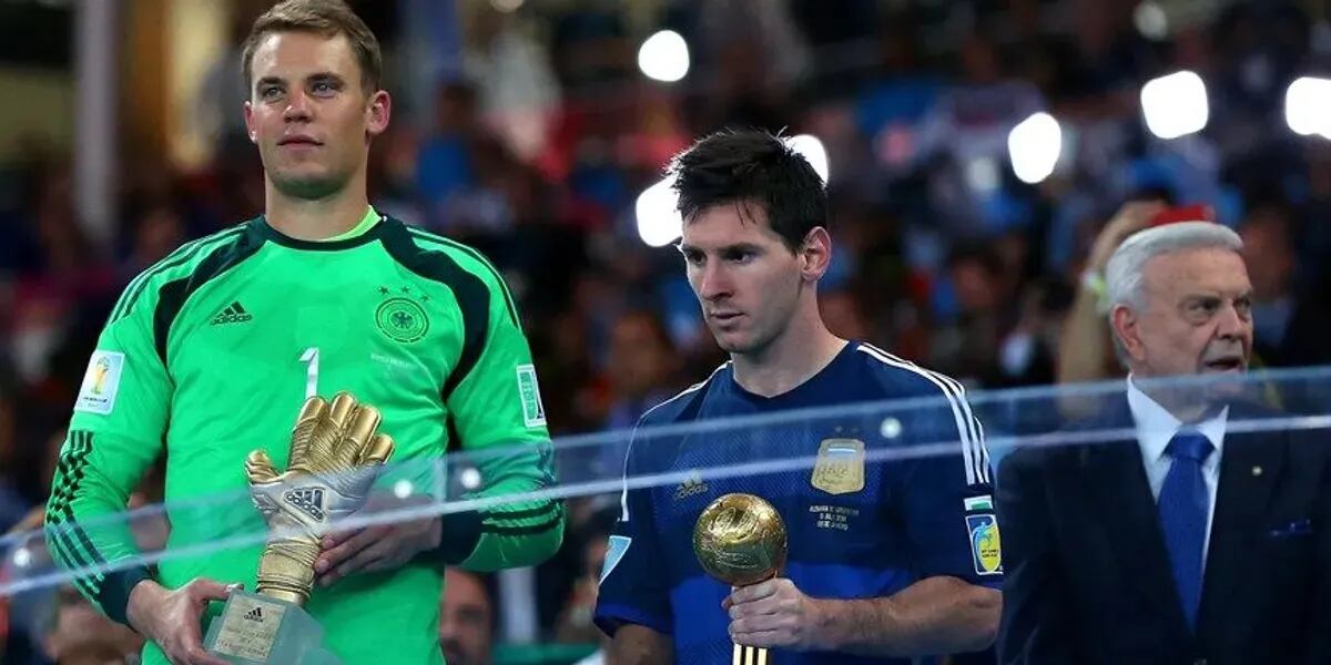 Los récords que puede romper Lionel Messi en el Mundial Qatar 2022