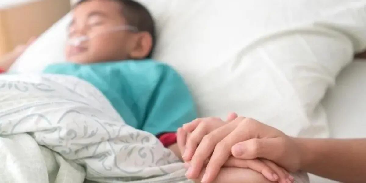 La OMS advierte acerca de un brote de hepatitis de "origen desconocido" que afecta a los niños