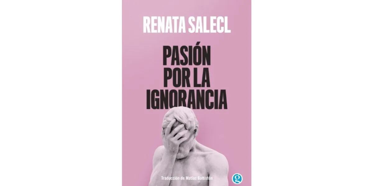 “Sopa de ciruela” y “Pasión por la ignorancia”, las recomendaciones literarias de Flavia Pittela