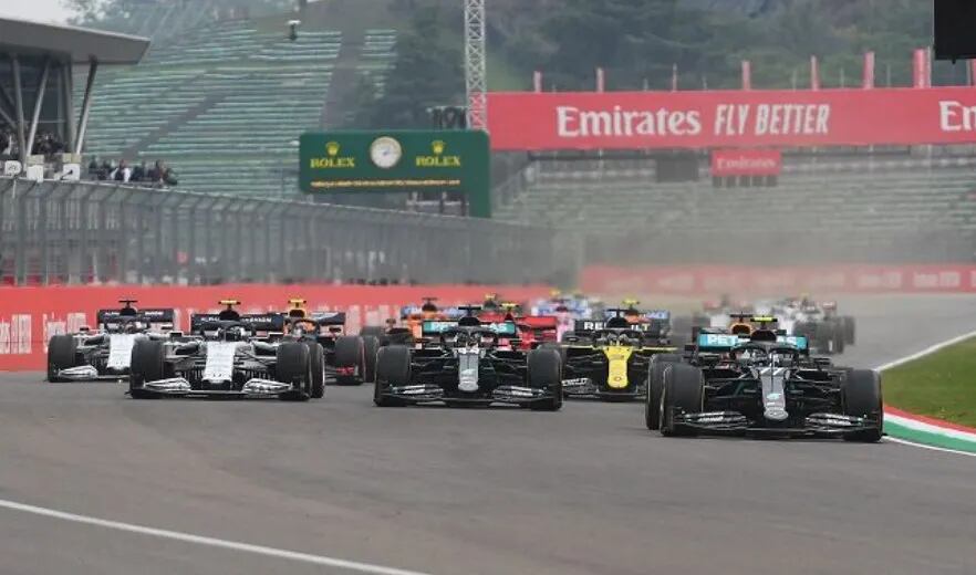 Importantes cambios para el reglamento deportivo de F1 2022