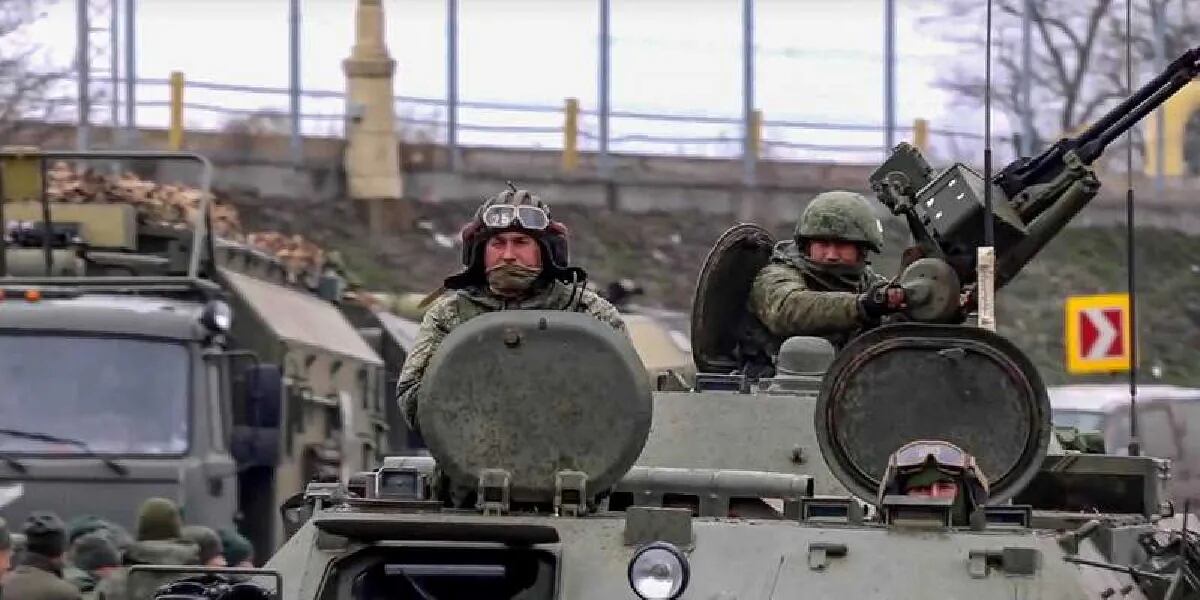 Rusia-Ucrania: tropas rusas combaten a diez kilómetros del centro de Kiev para ingresar en la capital