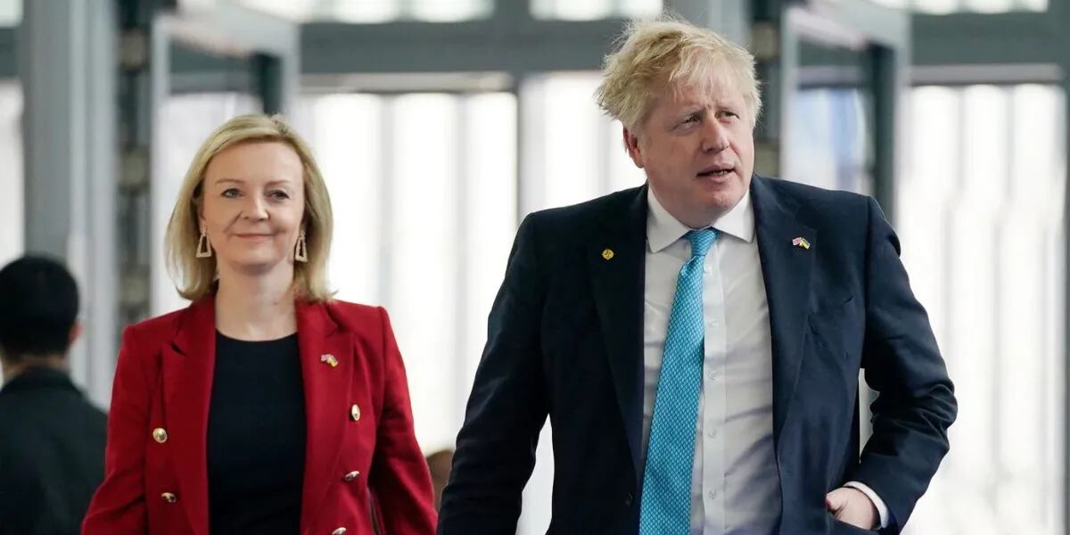 Boris Johnson podría reemplazar a Liz Truss como Primera Ministra: dónde está y cuándo vuelve al Reino Unido