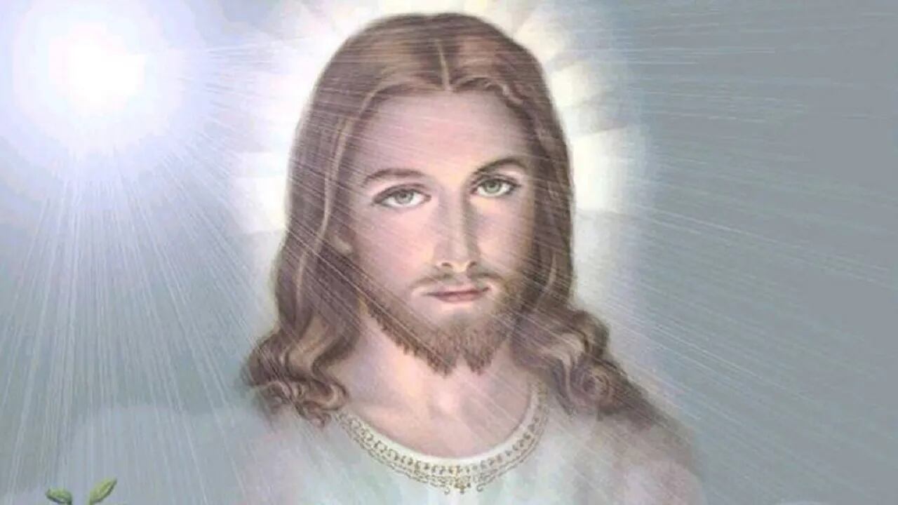 Recreó el rostro de Jesús con inteligencia artificial y sorprende a miles de usuarios