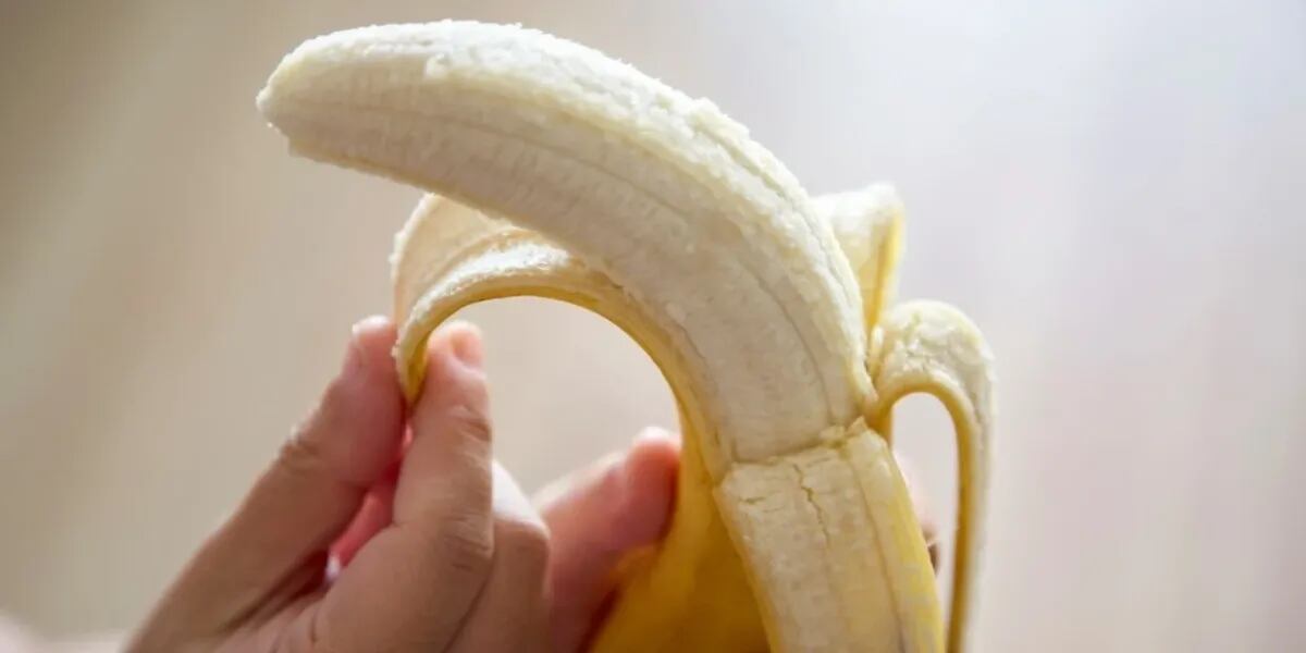 La parte de la banana con más vitaminas que siempre se termina tirando