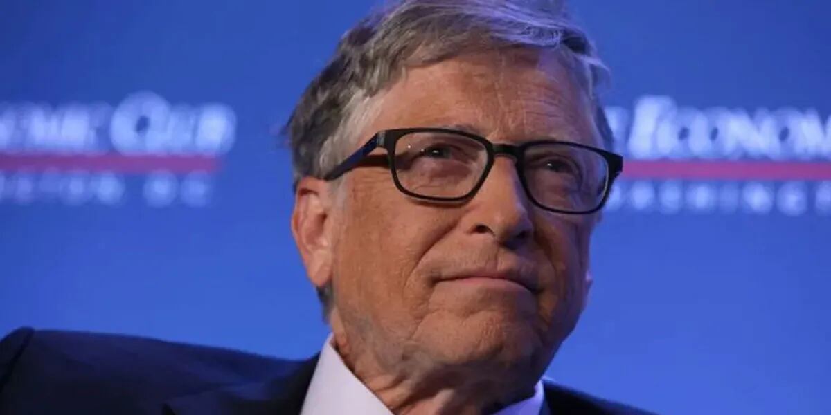 Bill Gates anunció que donará toda su fortuna para "mitigar el sufrimiento" mundial: cuál es el monto