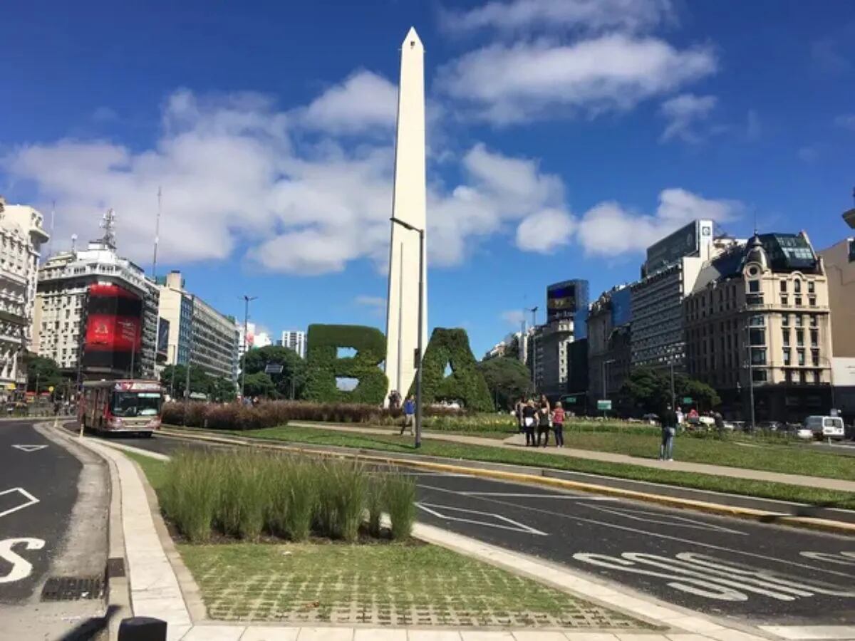 Drástico clima en Buenos Aires para esta semana: cuándo vuelve el sol de primavera y la advertencia para el miércoles a la mañana
