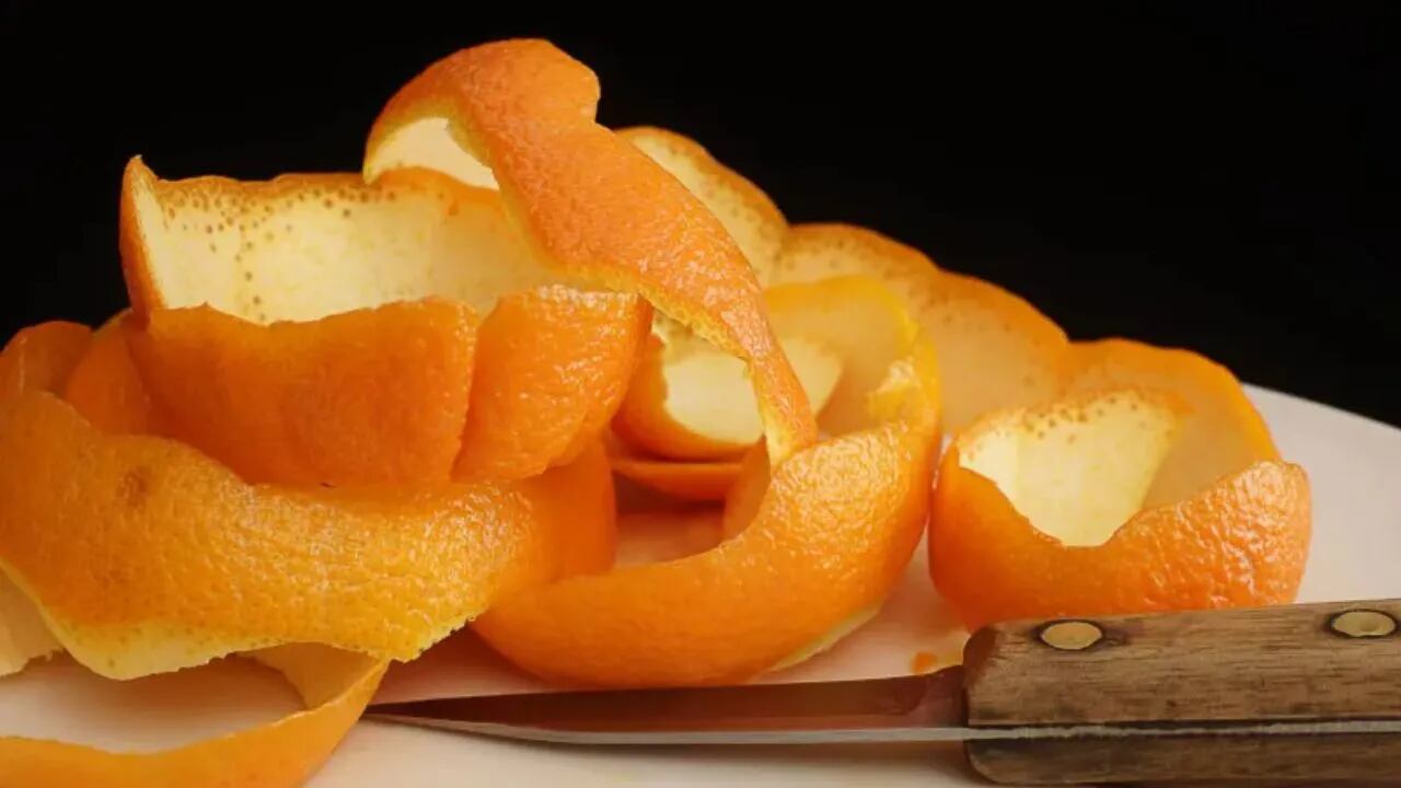 Feng Shui: cómo usar las cáscaras de naranja para atraer la abundancia