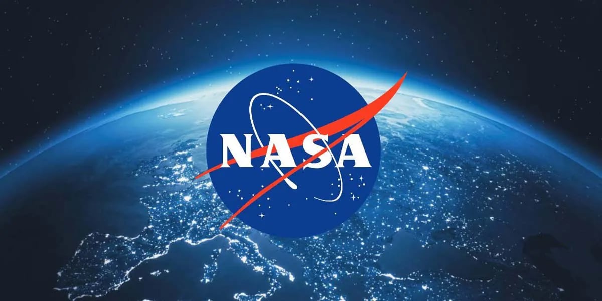 La NASA tomó una foto del espacio y salió la silueta de un famoso personaje del cine