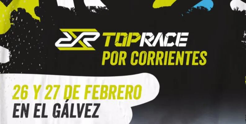 El Top Race lanza una campaña solidaria por Corrientes