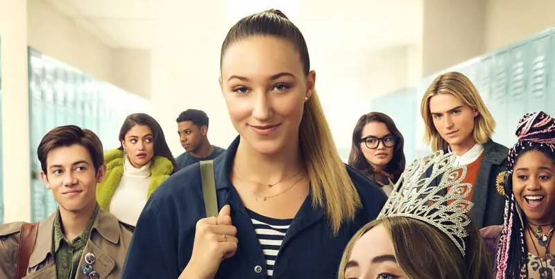 "Tall girl" es la nueva película de Netflix que promete enganchar a todos