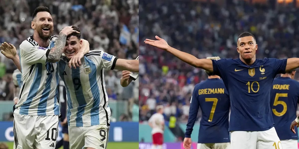 El temor del tarotista Robertino para la final entre Argentina y Francia del Mundial Qatar 2022: "perjudicado"