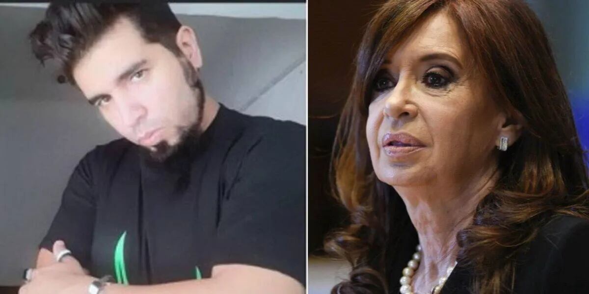 “A mí me importa la plata”: Cristina Kirchner pidió que investiguen a Sabag Montiel por presunta motivación económica