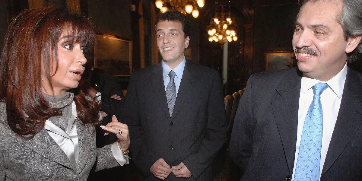 Cristina Kirchner y Sergio Massa anunciaron un aumento de $20000 para los empleados legislativos