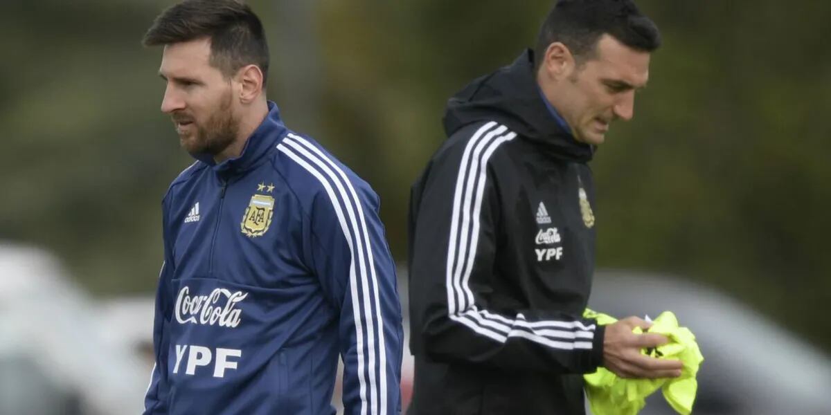 Lionel Scaloni reveló su fórmula para que Lionel Messi siga en la Selección Argentina después de Qatar 2022