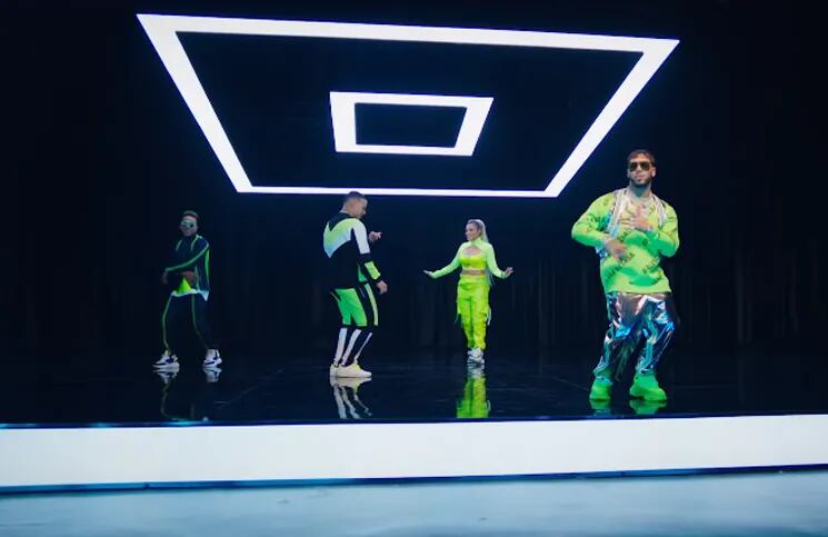 Anuel AA, Daddy Yankee, Karol G, Ozuna y J Balvin lanzaron "China", el nuevo sencillo que promete ser hit