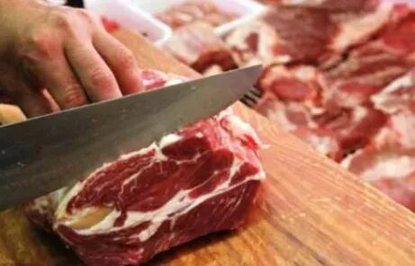 La disponibilidad de la carne bovina es la más baja de la historia