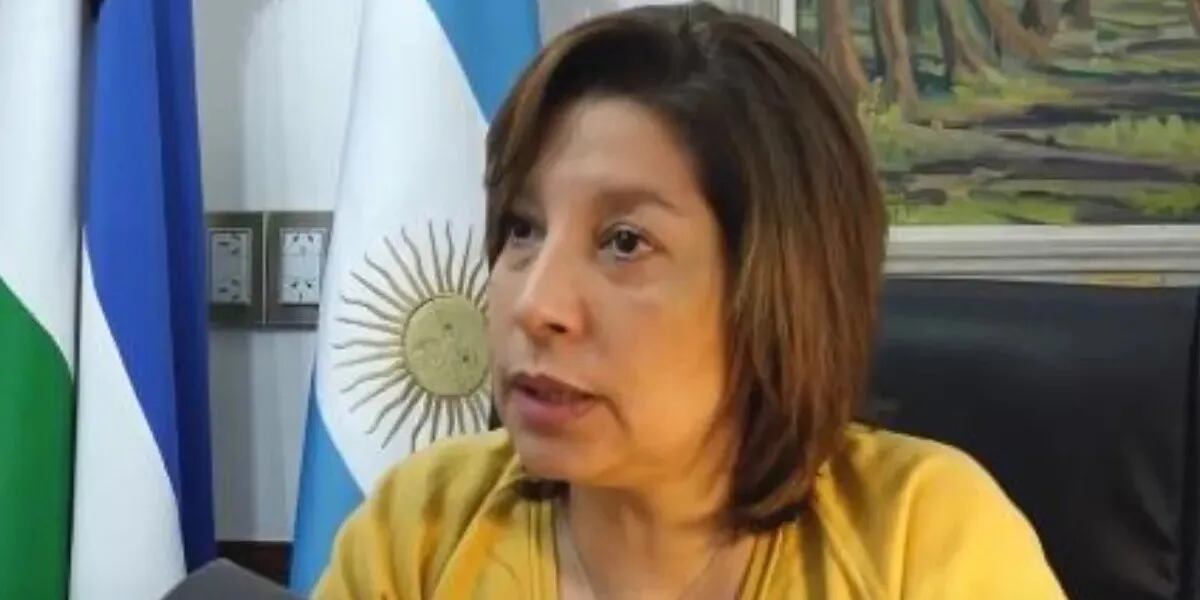 Arabela Carreras: “Lo ideológico tiene que ser un debate aparte de la convicción de la defensa de las instituciones”