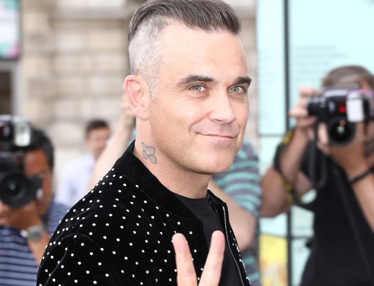 La historia detrás de la “mansión embrujada” de Robbie Williams que vendió a un precio muy bajo