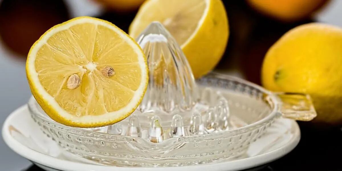 Cómo usar el limón para bajar de peso y qué cosas hay que saber antes de incorporarlo