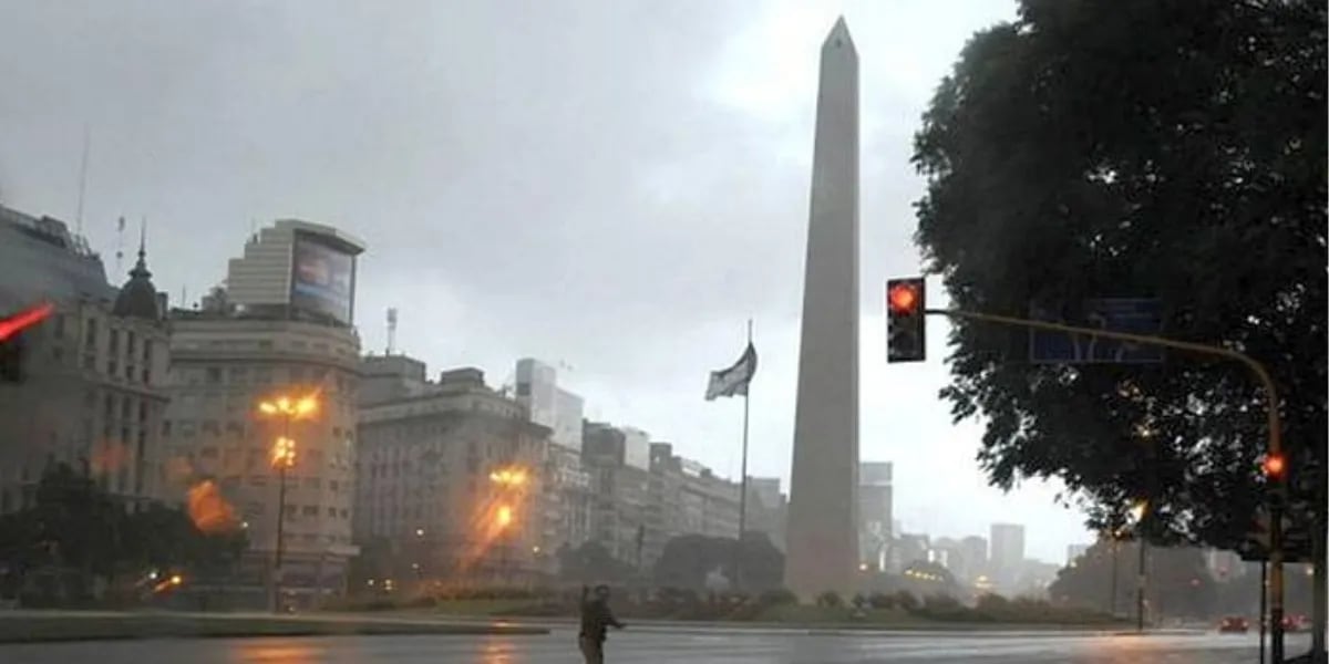 El radical cambio climático que le pone un freno al otoño en Buenos Aires: cómo estarán las temperaturas