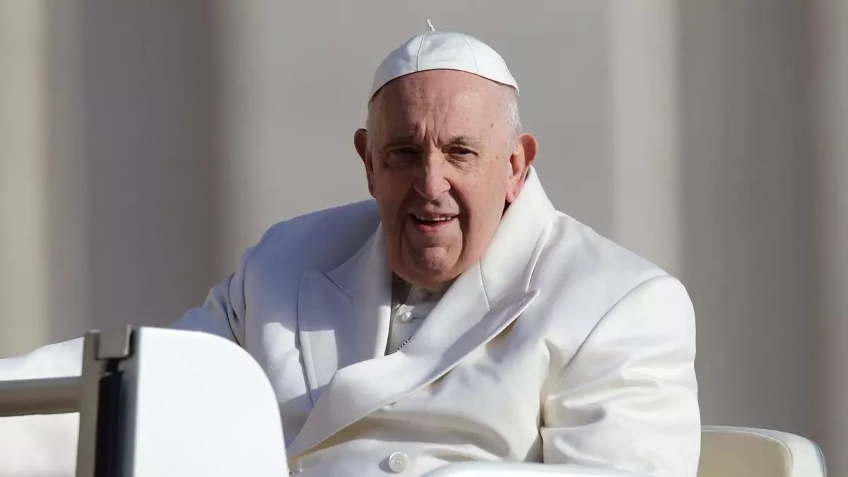 El Papa Francisco será operado de urgencia por un riesgo de obstrucción intestinal