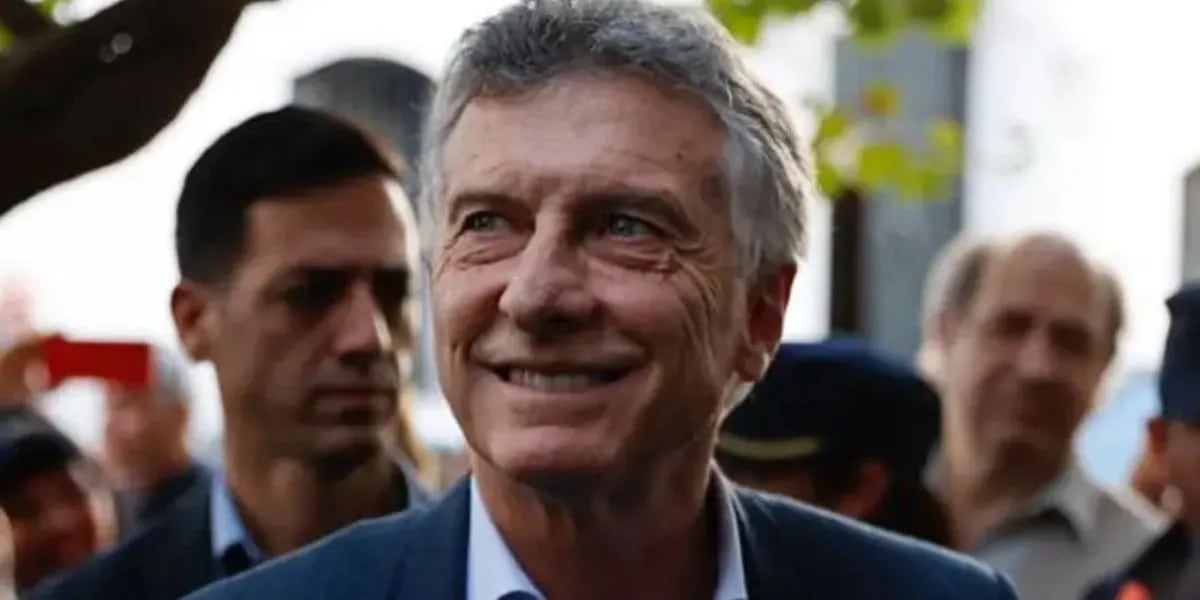 Mauricio Macri apoyó la candidatura de Clara Muzzio a vice de su primo Jorge: “Responsable, honesta, trabajadora”