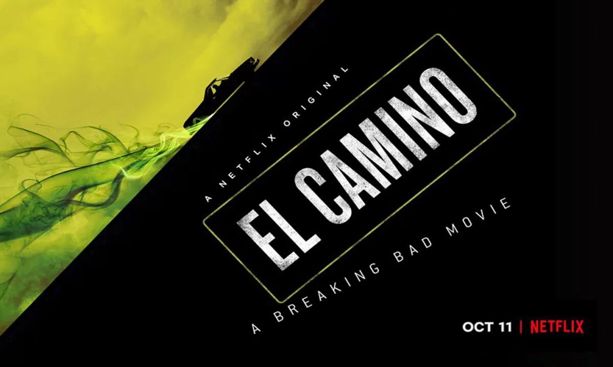 Netflix lanzó otro avance de la película de Breaking Bad “El Camino”