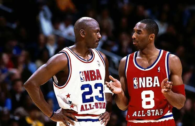 Michael Jordan, devastado por la muerte de Kobe Bryant