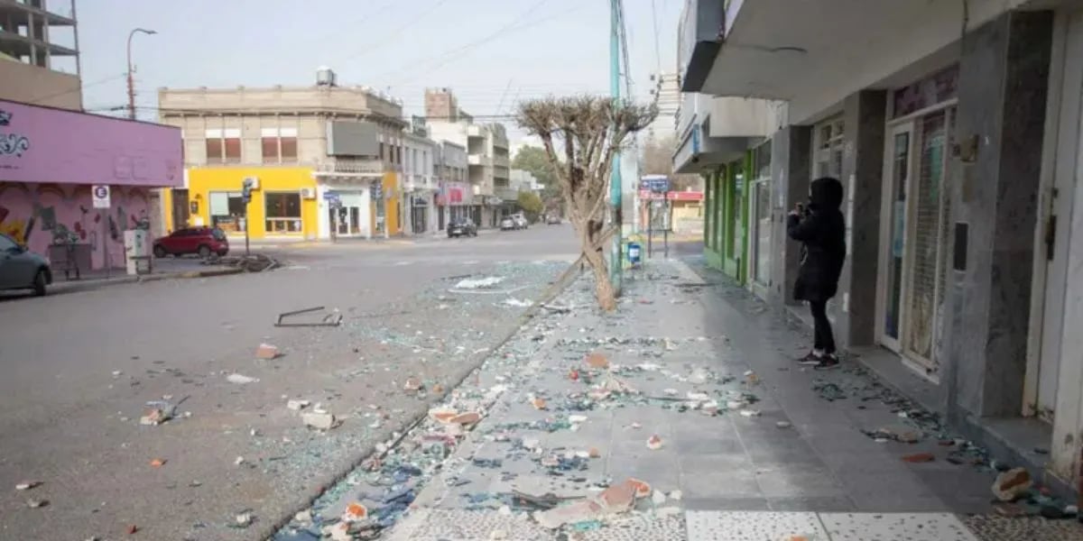 Temporal en Chubut: qué pasará con las elecciones de este domingo